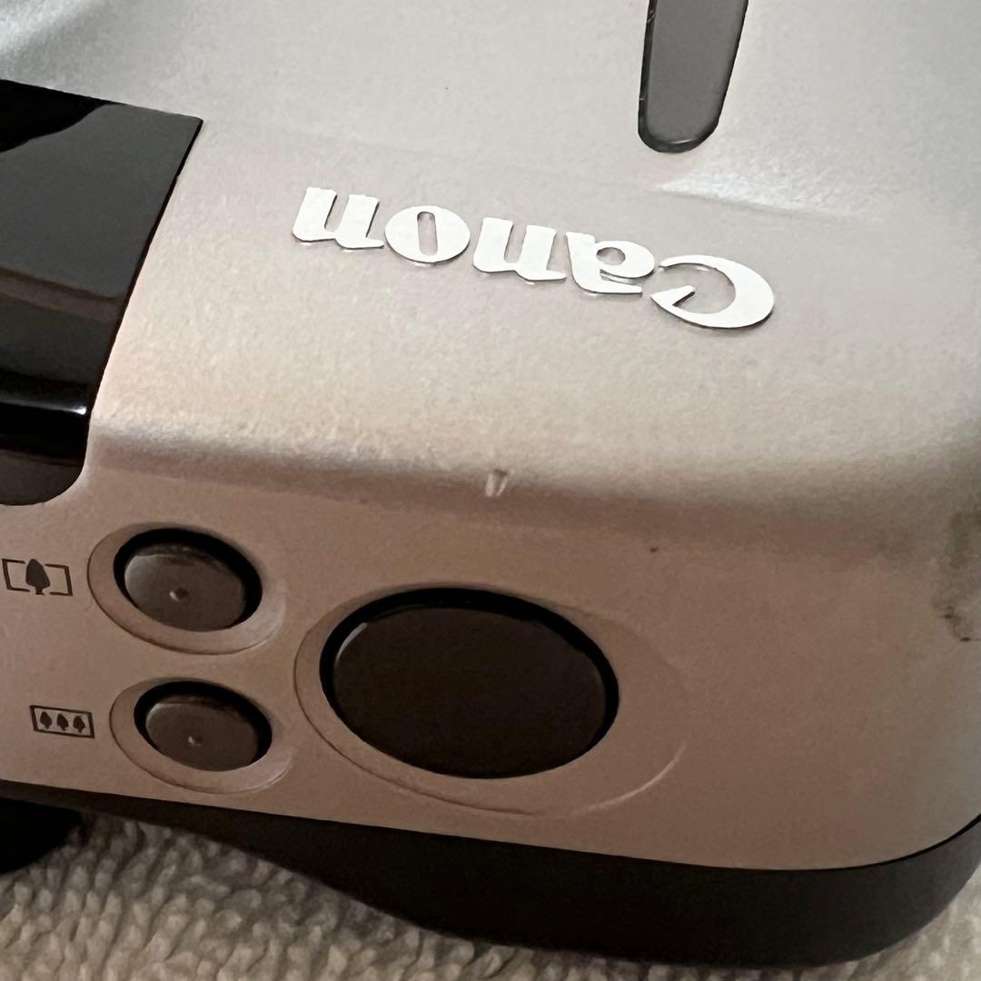 【完動品】Canon Autoboy S PANORAMA 動作確認済