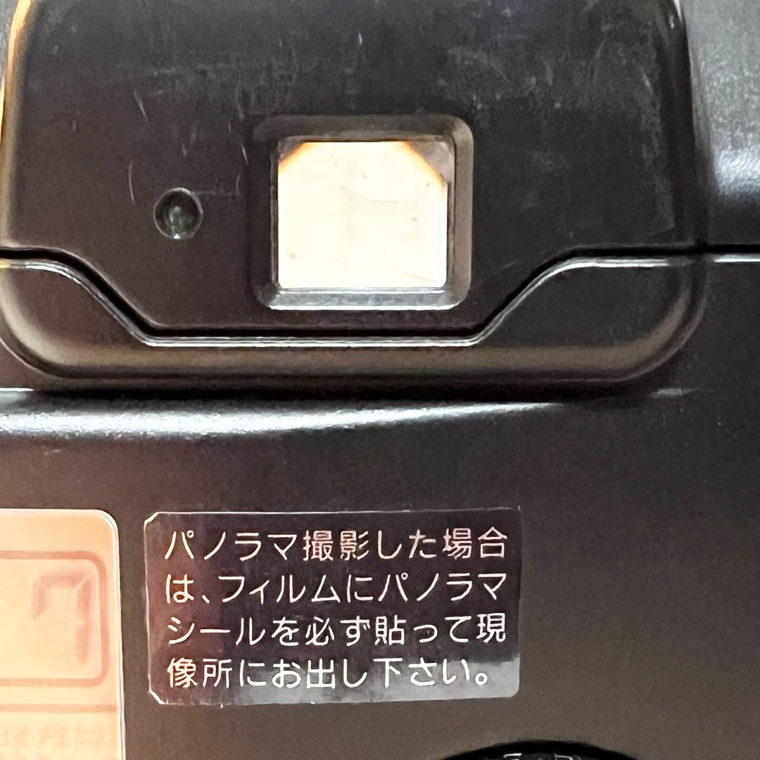 【完動品】Canon Autoboy S PANORAMA 動作確認済