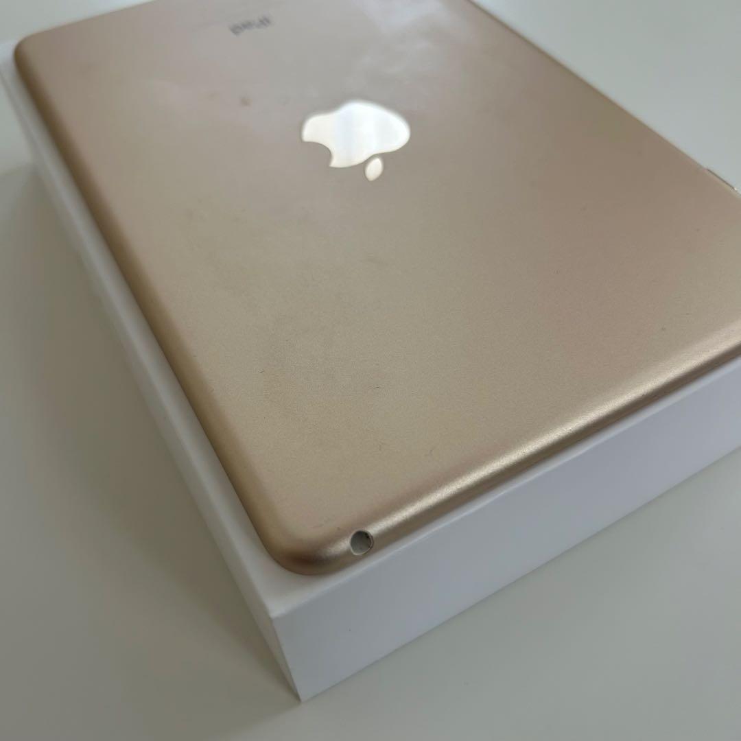 iPad mini 4 ゴールド Wi-Fi 128GB 箱付き