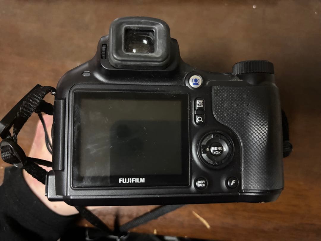 Fujifilm FinePix デジタル一眼レフカメラ