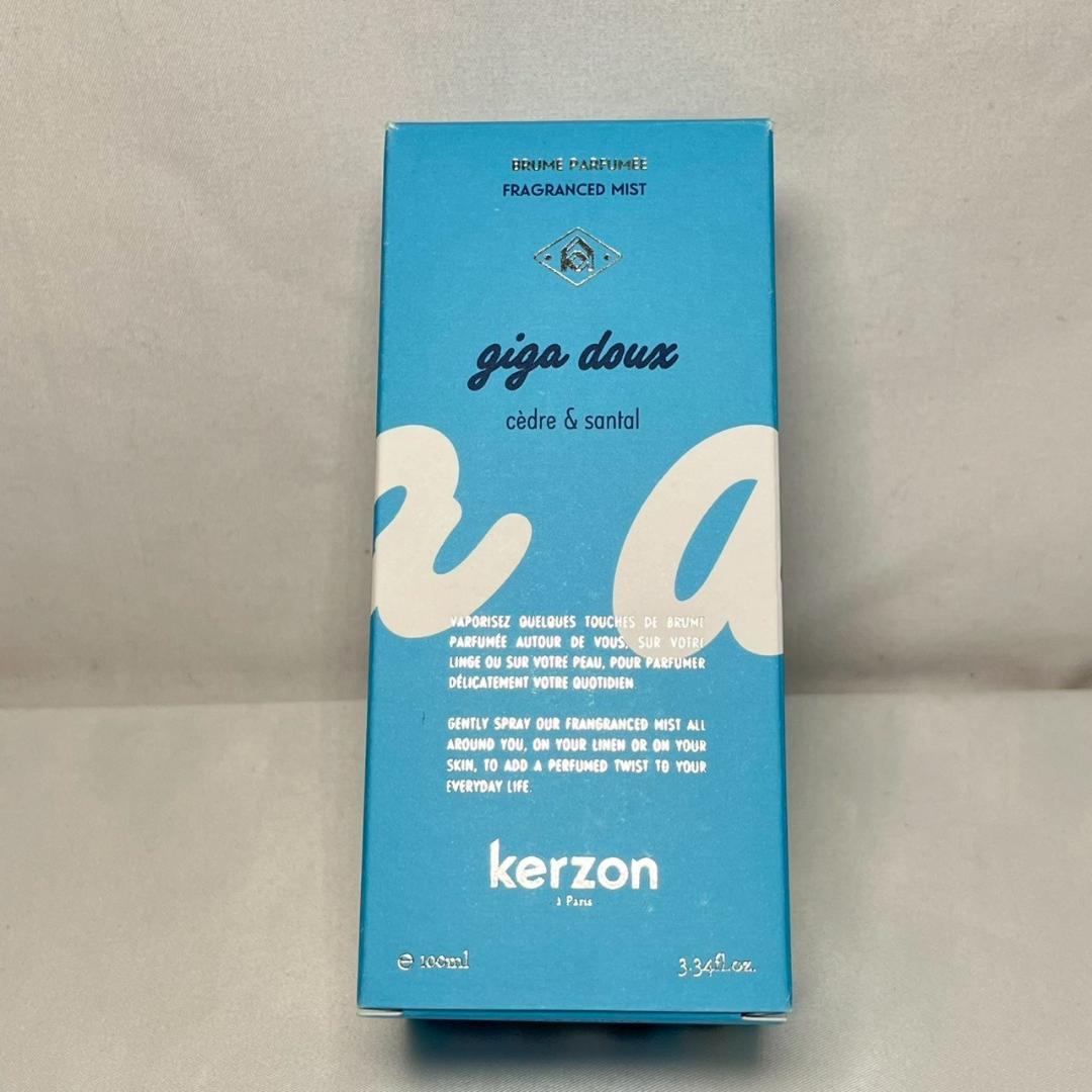 Kerzon Giga Doux ギガ ドゥー 100ml ほぼ未使用