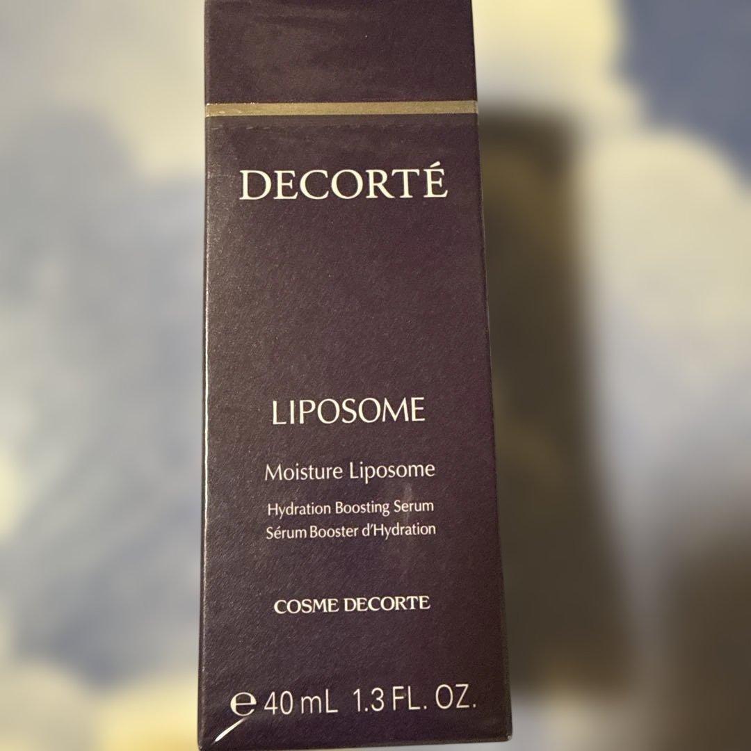 コスメデコルテモイスチュア リボソーム40mL(美容液)❣⃛