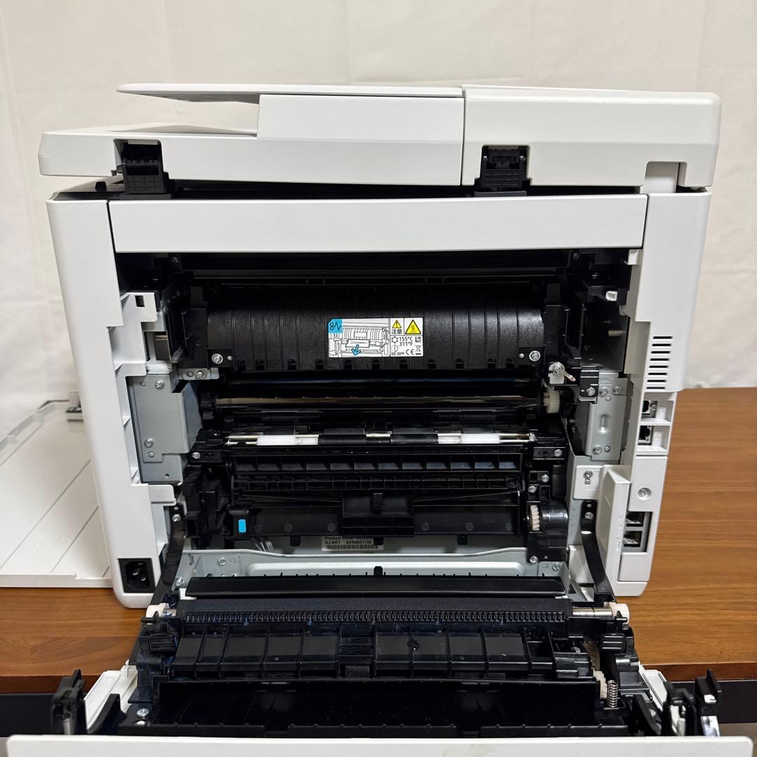FUJIFILM カラーレーザー複合機 Apeos C320 z ジャンク