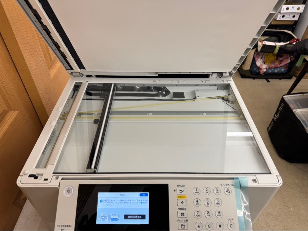 EPSON PX-M6010F プリンター・複合機 不具合あり ジャンク品