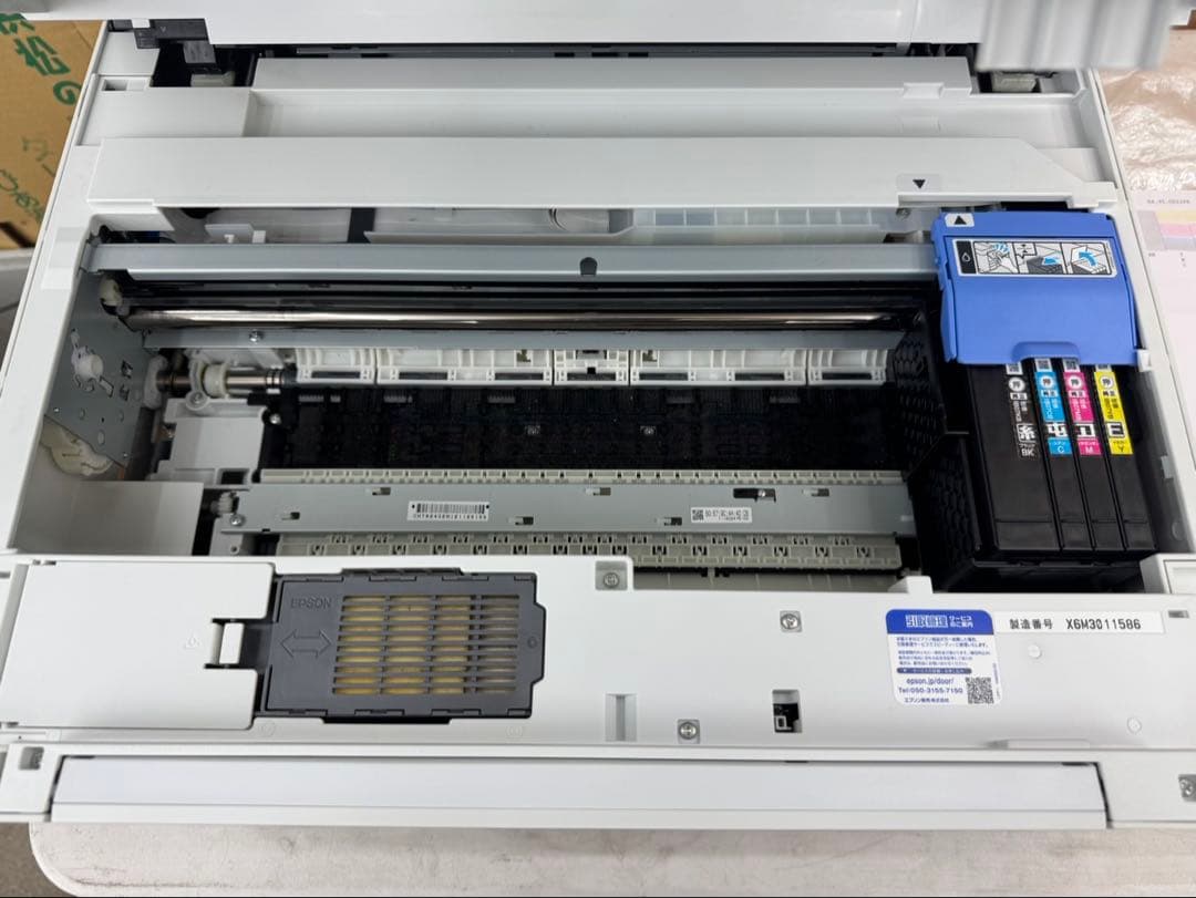 EPSON PX-M6010F プリンター・複合機 不具合あり ジャンク品