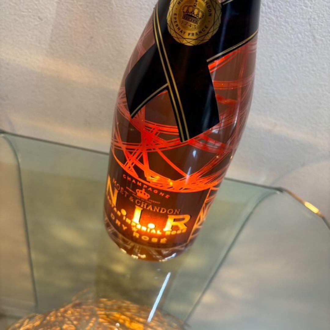 NA3713 未開栓! MOET&CHANDON モエシャンドン N.I.R