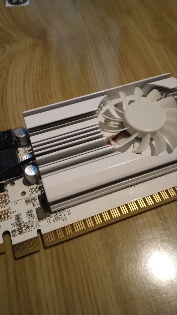 グラフィックボード・グラボ・ビデオカード GeForce GT1030 GDDR5