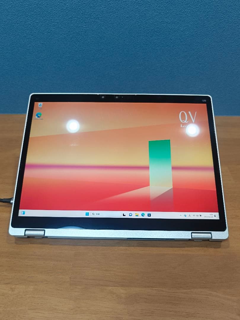 レッツノート let's note QV1 i7 16 512GB ④