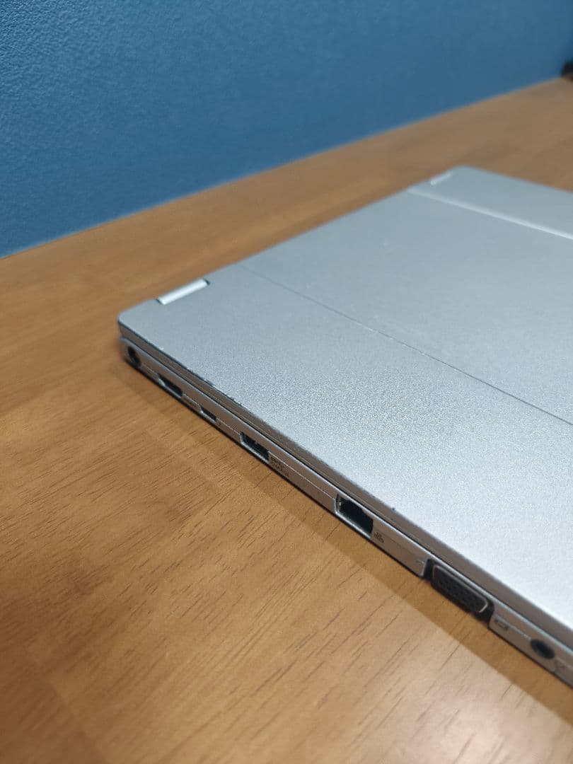 レッツノート let's note QV1 i7 16 512GB ④