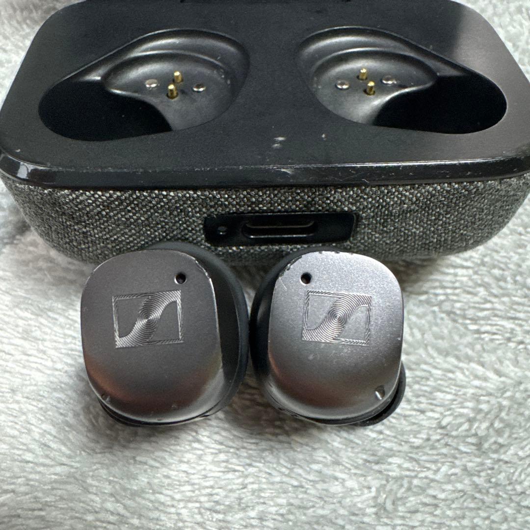 Sennheiser MOMENTUM TW 3 動作確認済