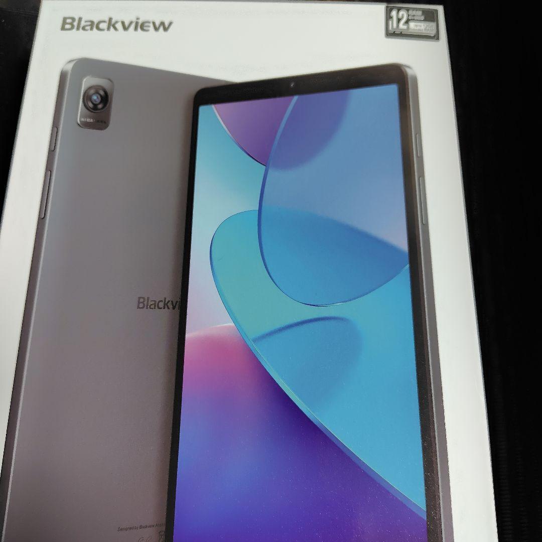 【美品】Android コンパクトタブレット Blackview Tab60
