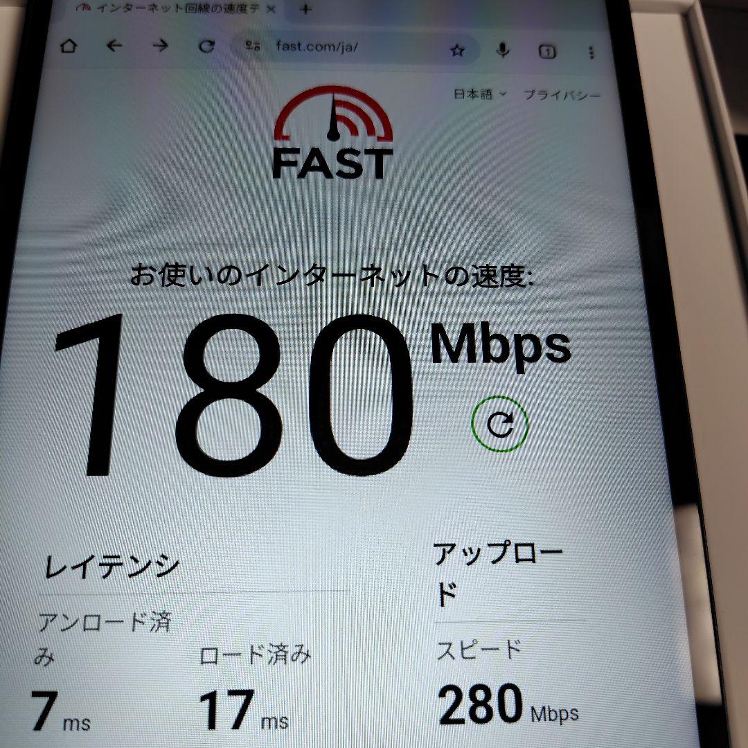 【美品】Android コンパクトタブレット Blackview Tab60