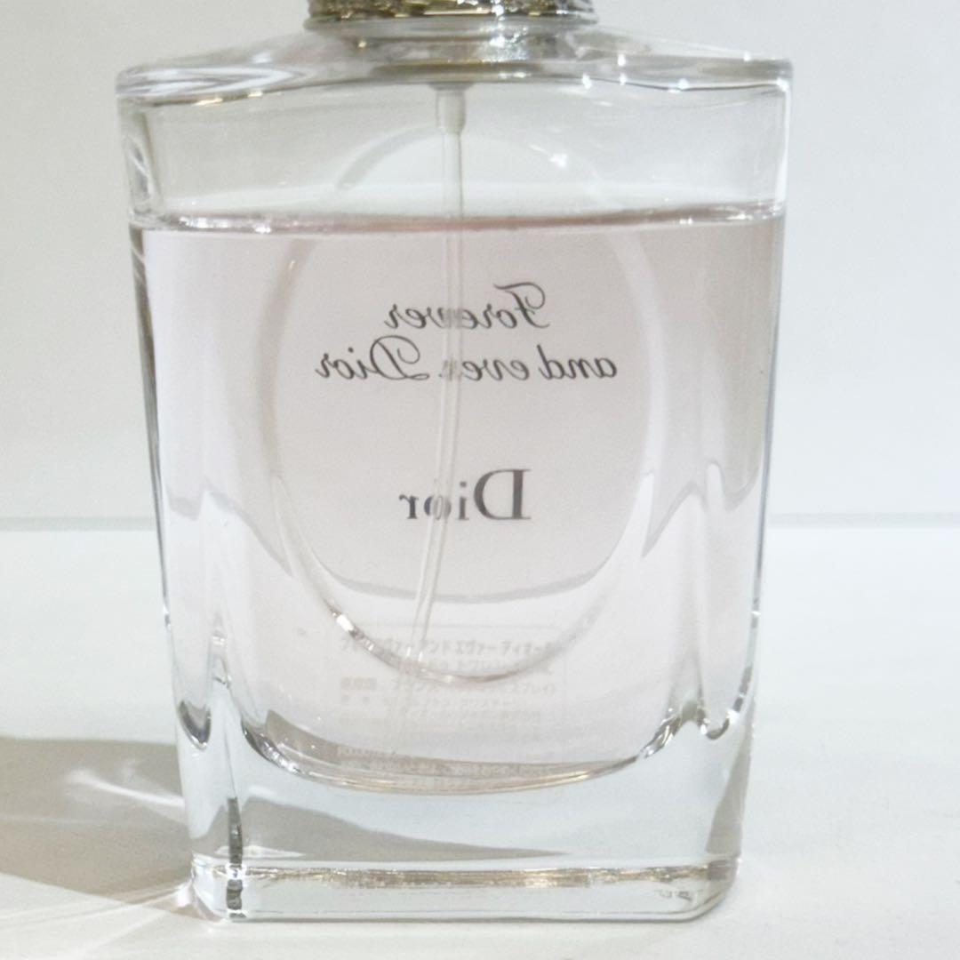 ディオール Forever and ever オードゥトワレ50ml