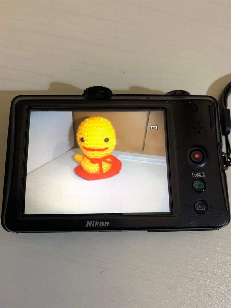 Nikon COOLPIX S1100pj ニコン クールピクス　　訳有現状品