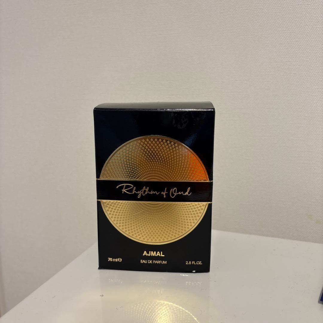 香水(ユニセックス) Ajmal Rhythm of Oud
