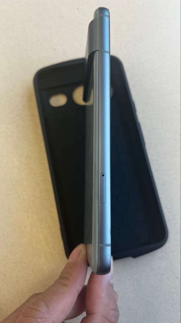 Google Pixel 8 本体 オリーブグリーン スカイブルー