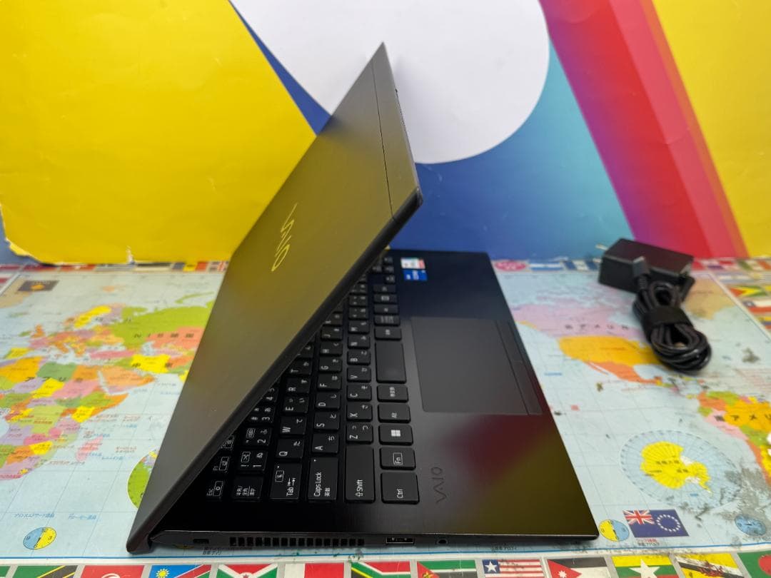 極美品 14型 4K ソニー VAIO Pro PK VJPK21 ノートPC