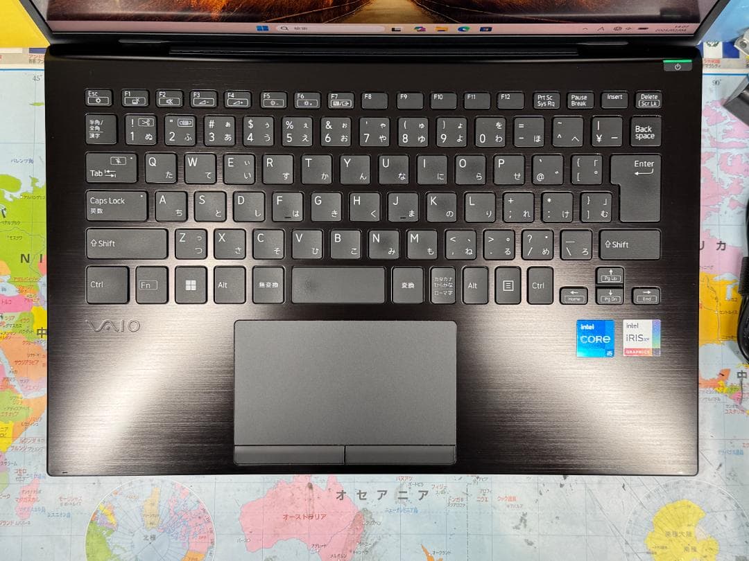 極美品 14型 4K ソニー VAIO Pro PK VJPK21 ノートPC