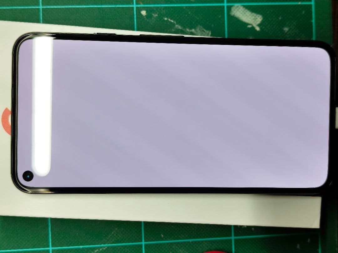 Google Pixel 5 5G ブラック 外装美品
