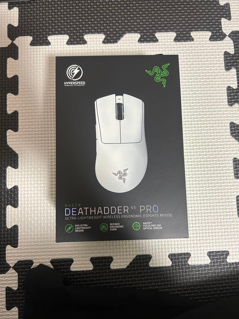 マウス・トラックボール Razer DEATHADDER V3 PRO