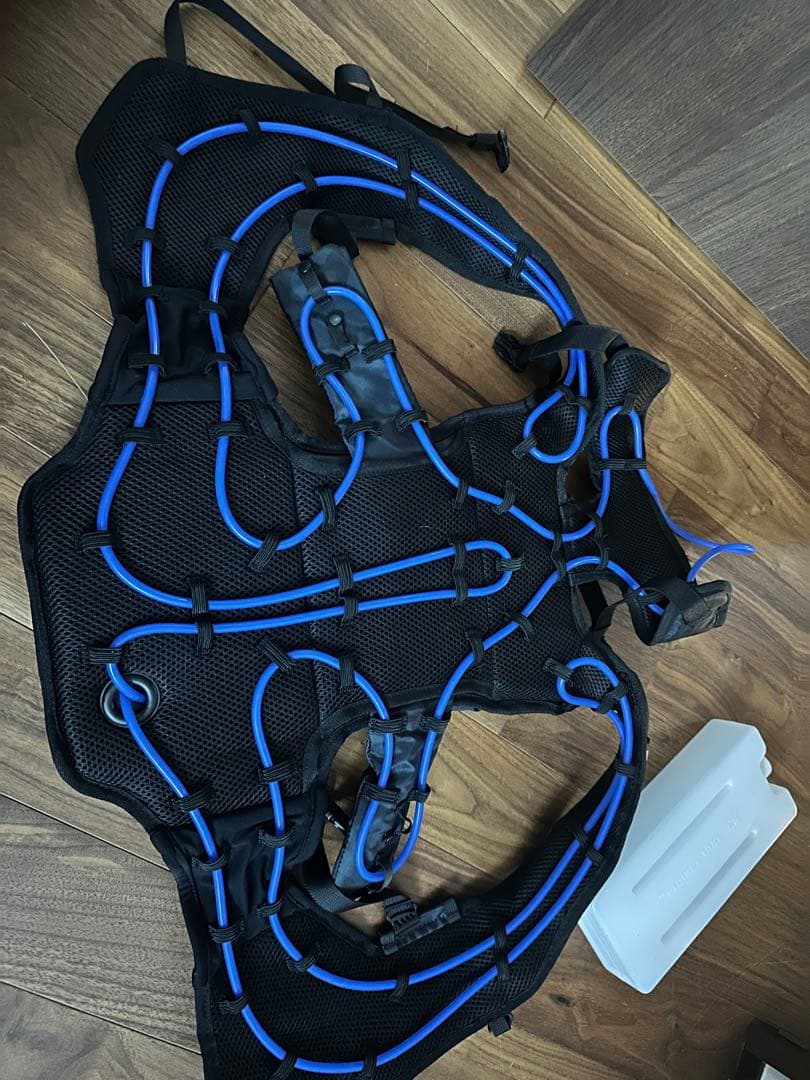 DIRECT COOL 冷却機能付き空調服