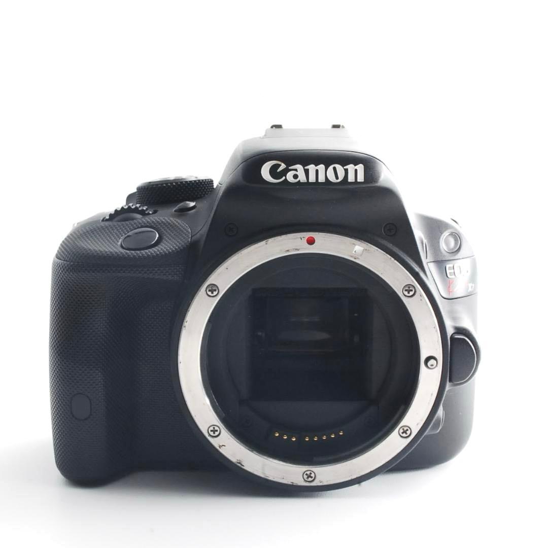 Canon Kiss X7✨ ショット少　返金補償　　一眼レフ　スマホ転送