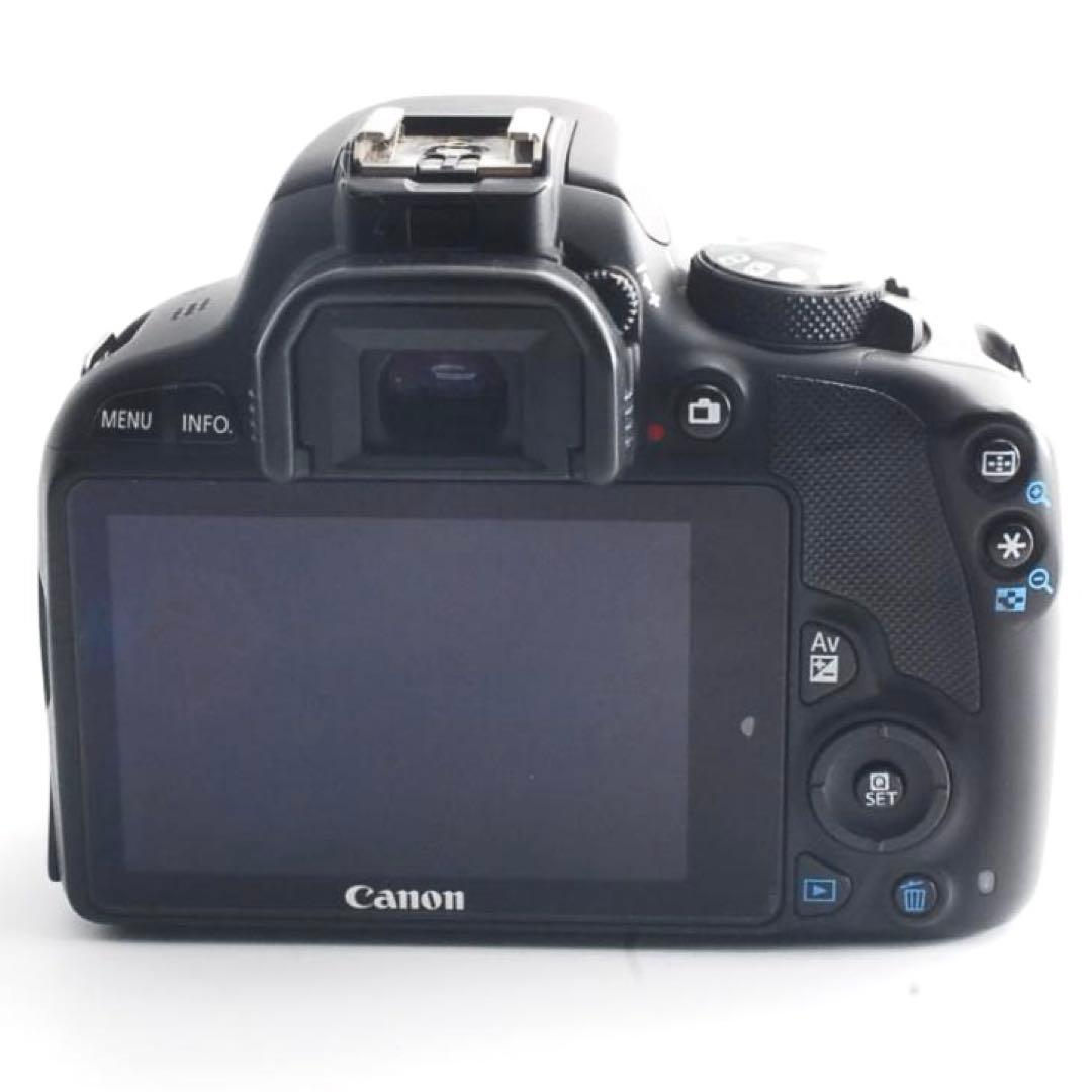 Canon Kiss X7✨ ショット少　返金補償　　一眼レフ　スマホ転送