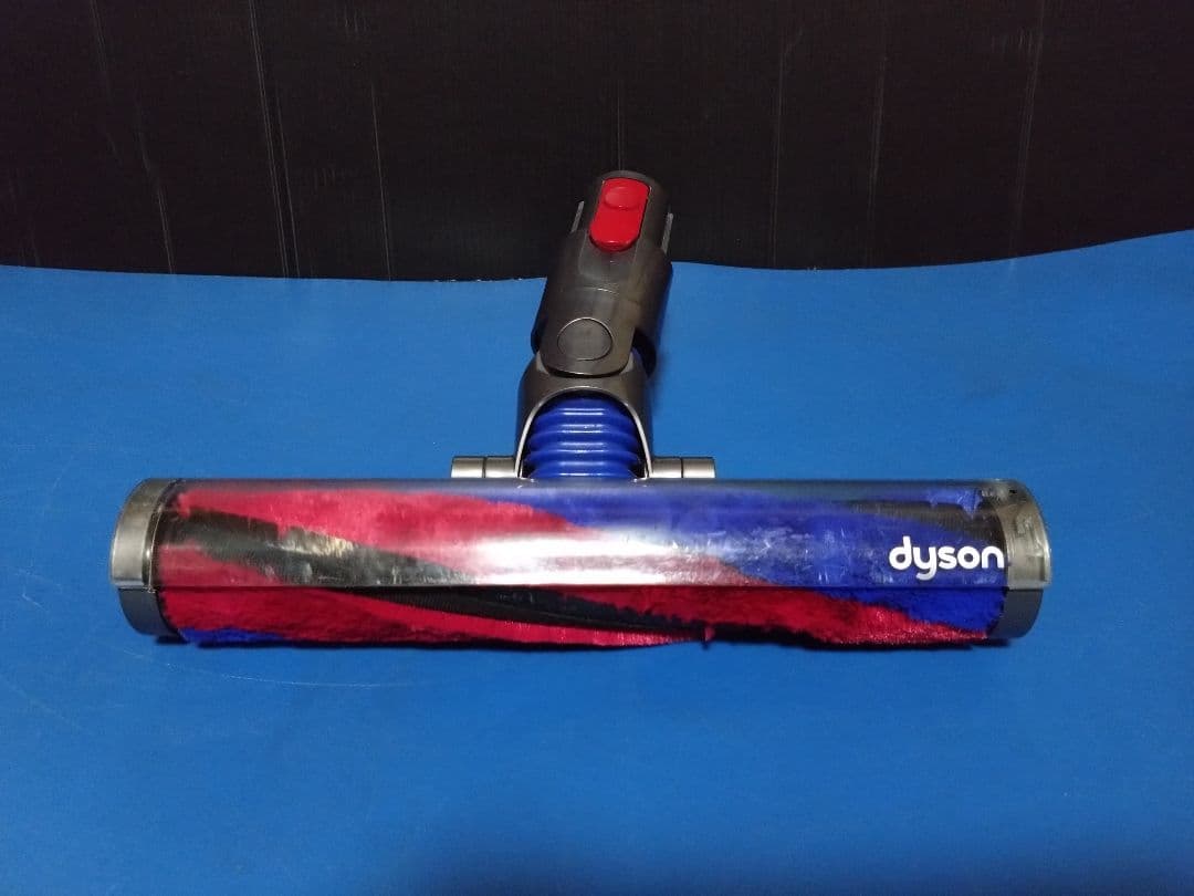 Dyson V12 SV18 用ソフトローラーヘッド＆延長パイプ