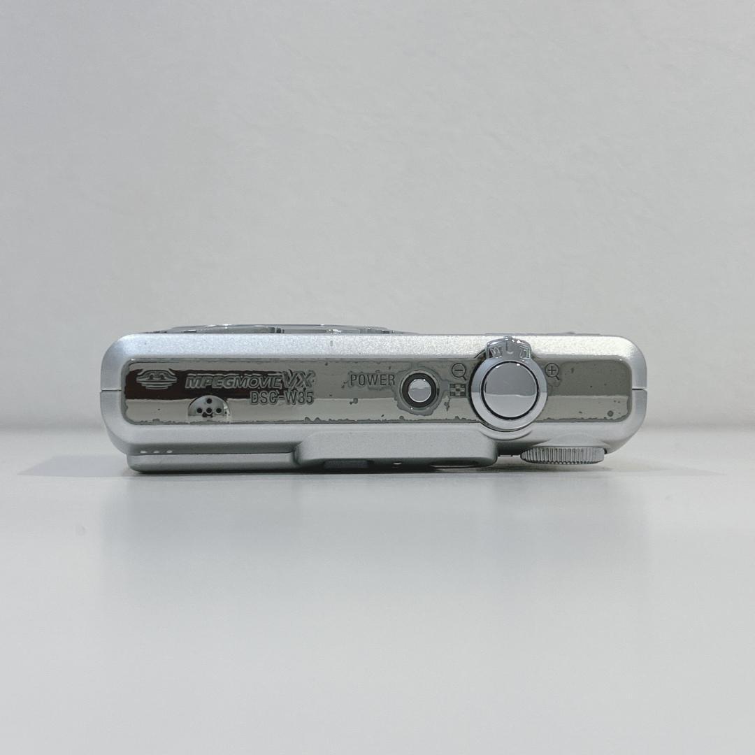 ★動作良品★ SONY Cyber-shot DSC-W35