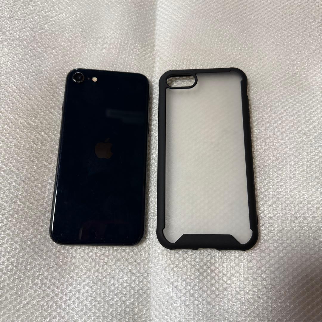 SIMフリー iPhoneSE 第3世代 128GB バッテリー100%