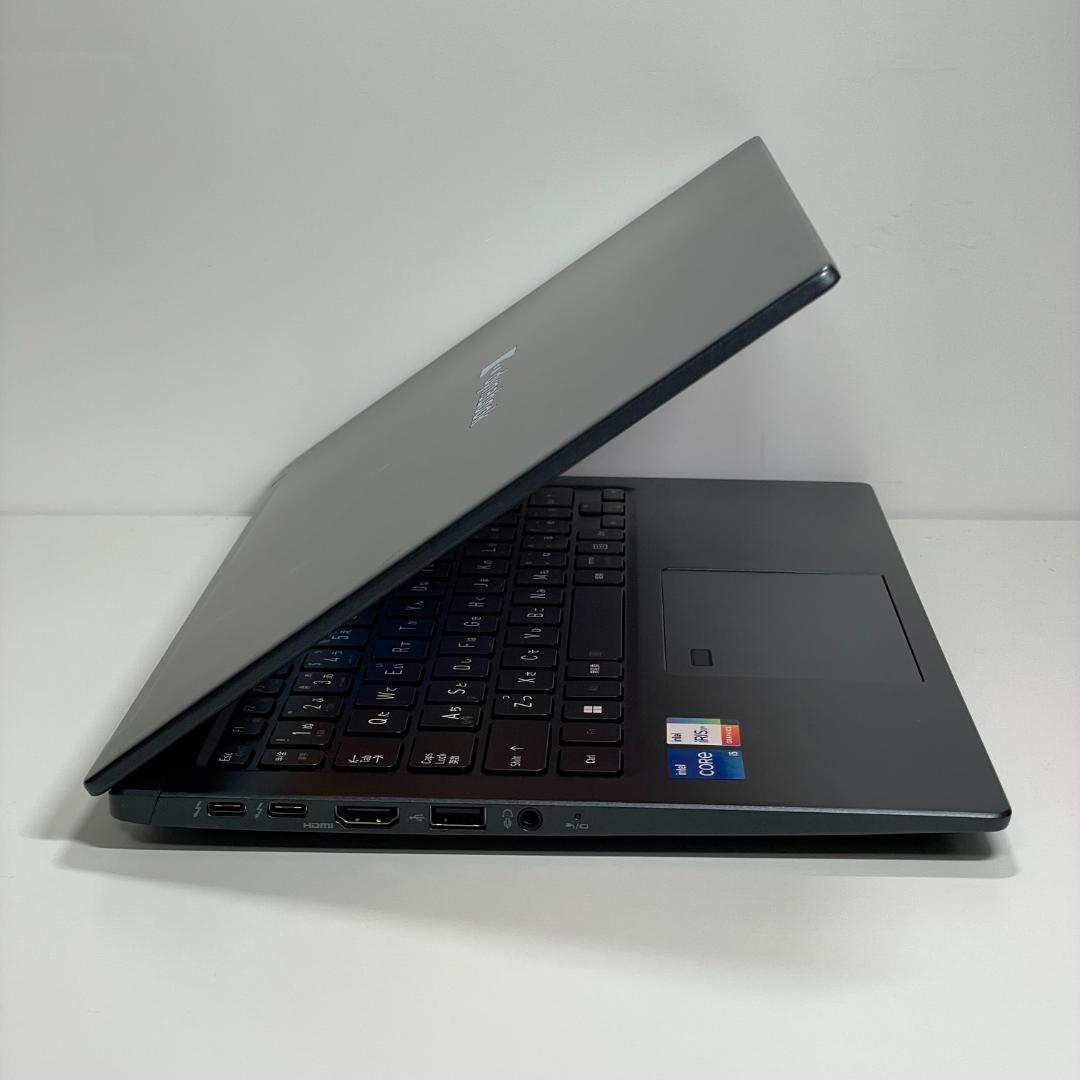 第12世代 i5 Dynabook G83/KW ノートPC 2023年製