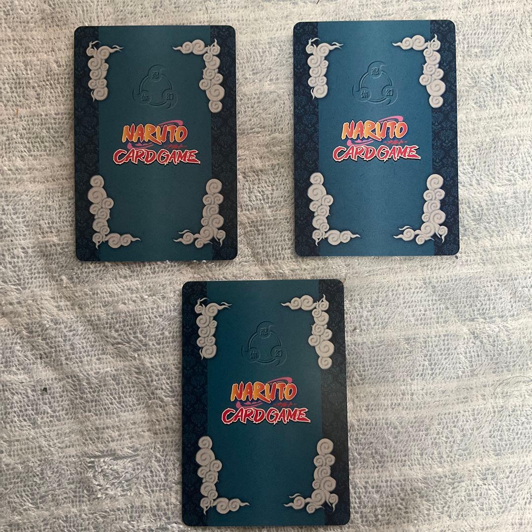 ナルトカードゲーム　まとめ売り