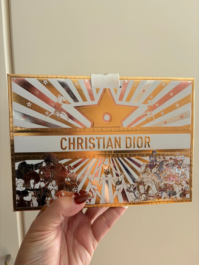 DIOR スキンフォーエヴァーグロウルミナイザー