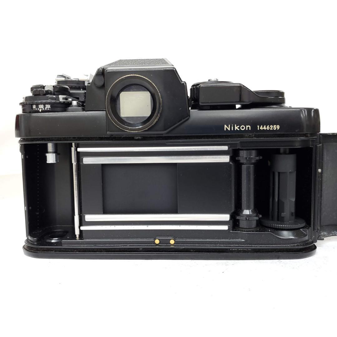 【動作確認済】 Nikon F3 G0206-235-4p y
