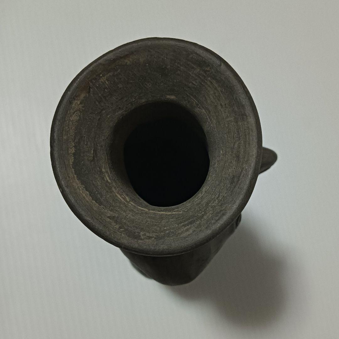 ペルー土器 土偶　オブジェ 　インテリア