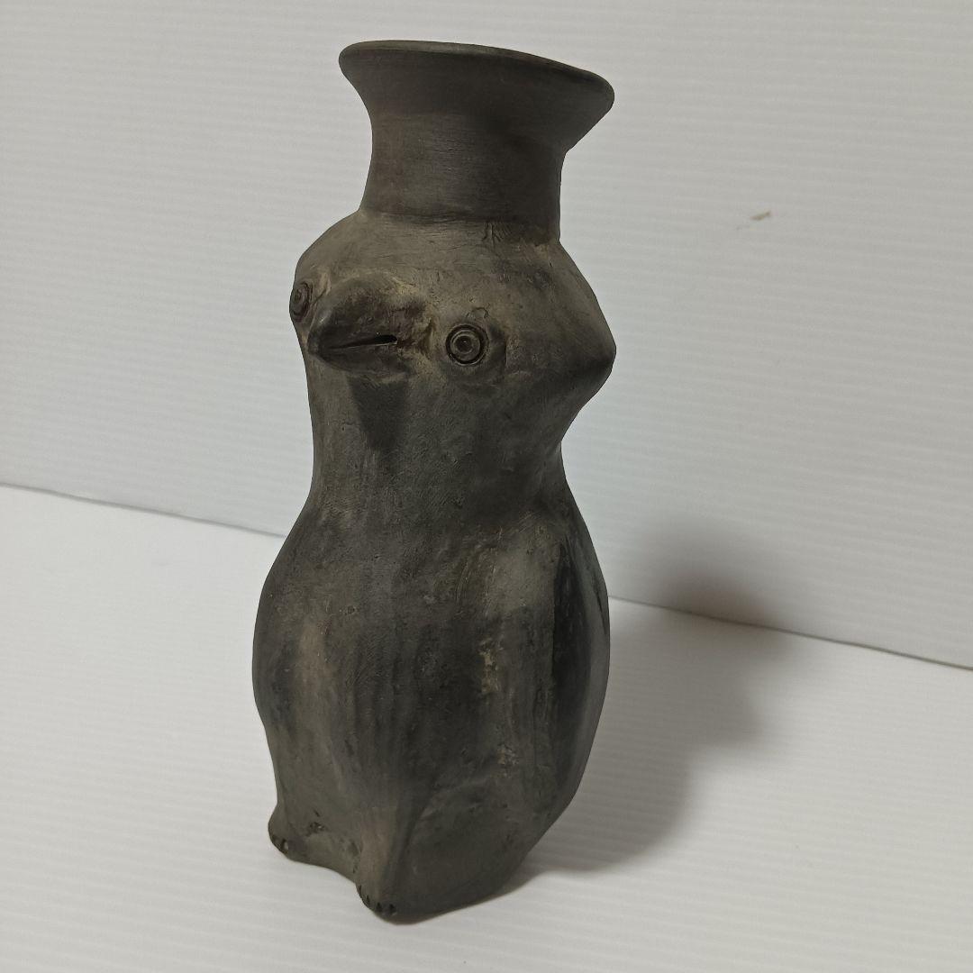 ペルー土器 土偶　オブジェ 　インテリア