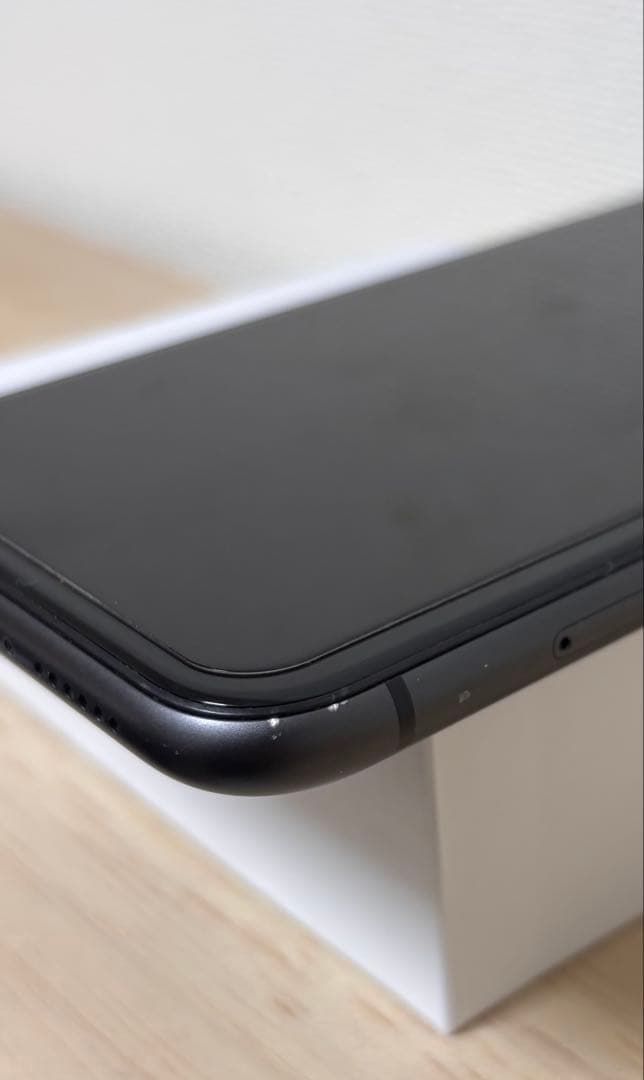 iPhone11 64GB ブラック SIMフリー 本体のみ