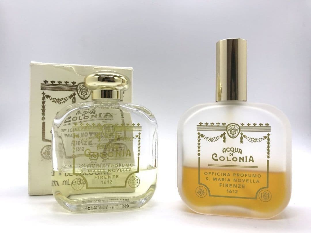 香水 サンタ マリア ノヴェッラ スズラン フィエノ オーデコロン 100ml