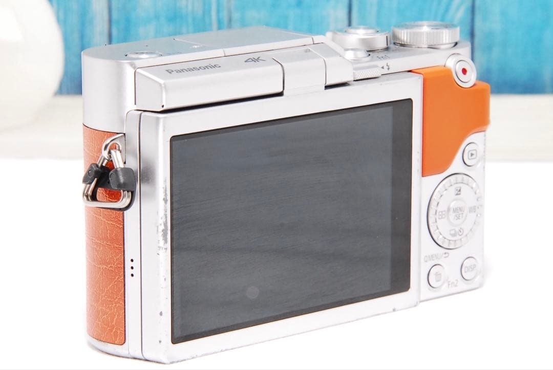 【新品級】 ショット数 611回 LUMIX GF-9 GF9 Wi-Fi