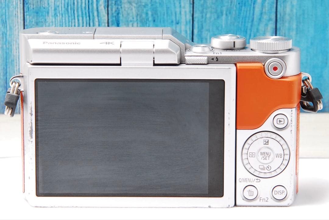 【新品級】 ショット数 611回 LUMIX GF-9 GF9 Wi-Fi