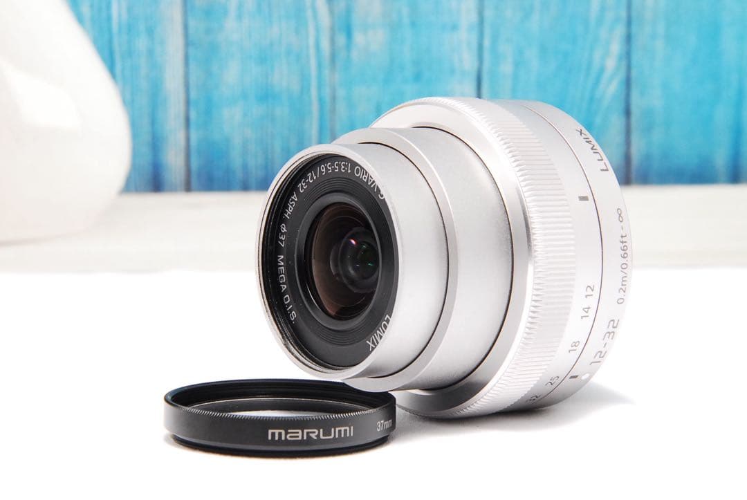【新品級】 ショット数 611回 LUMIX GF-9 GF9 Wi-Fi