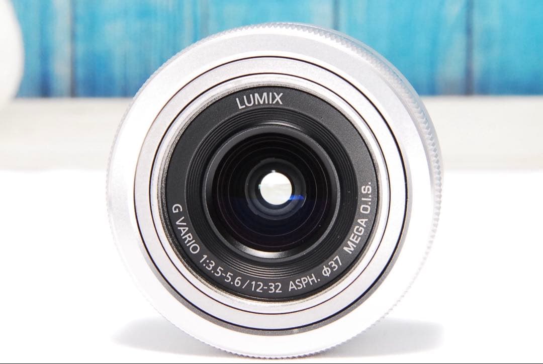 【新品級】 ショット数 611回 LUMIX GF-9 GF9 Wi-Fi