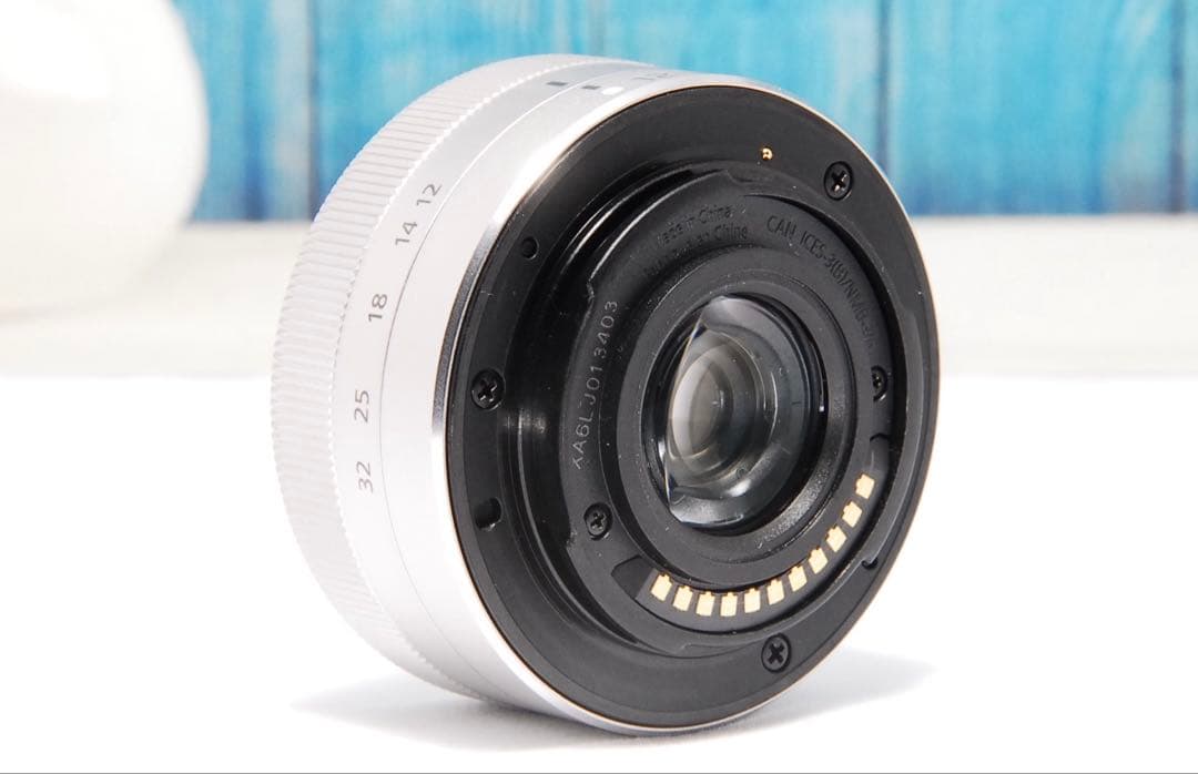 【新品級】 ショット数 611回 LUMIX GF-9 GF9 Wi-Fi