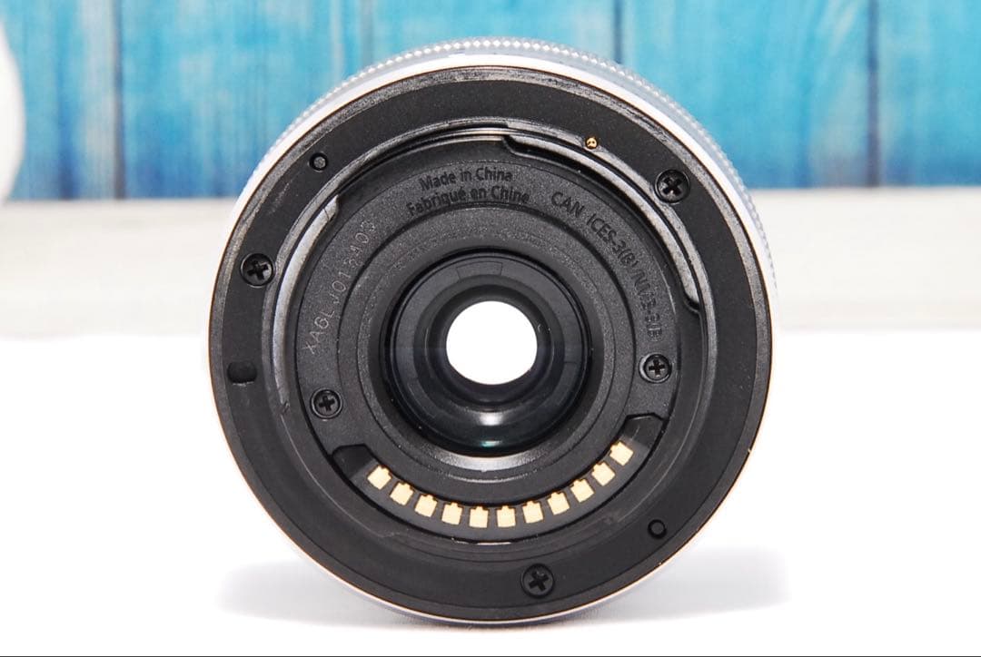 【新品級】 ショット数 611回 LUMIX GF-9 GF9 Wi-Fi