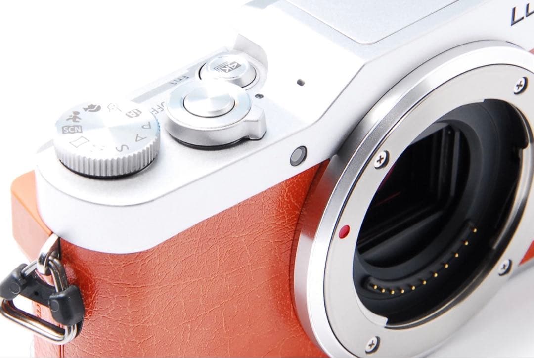 【新品級】 ショット数 611回 LUMIX GF-9 GF9 Wi-Fi