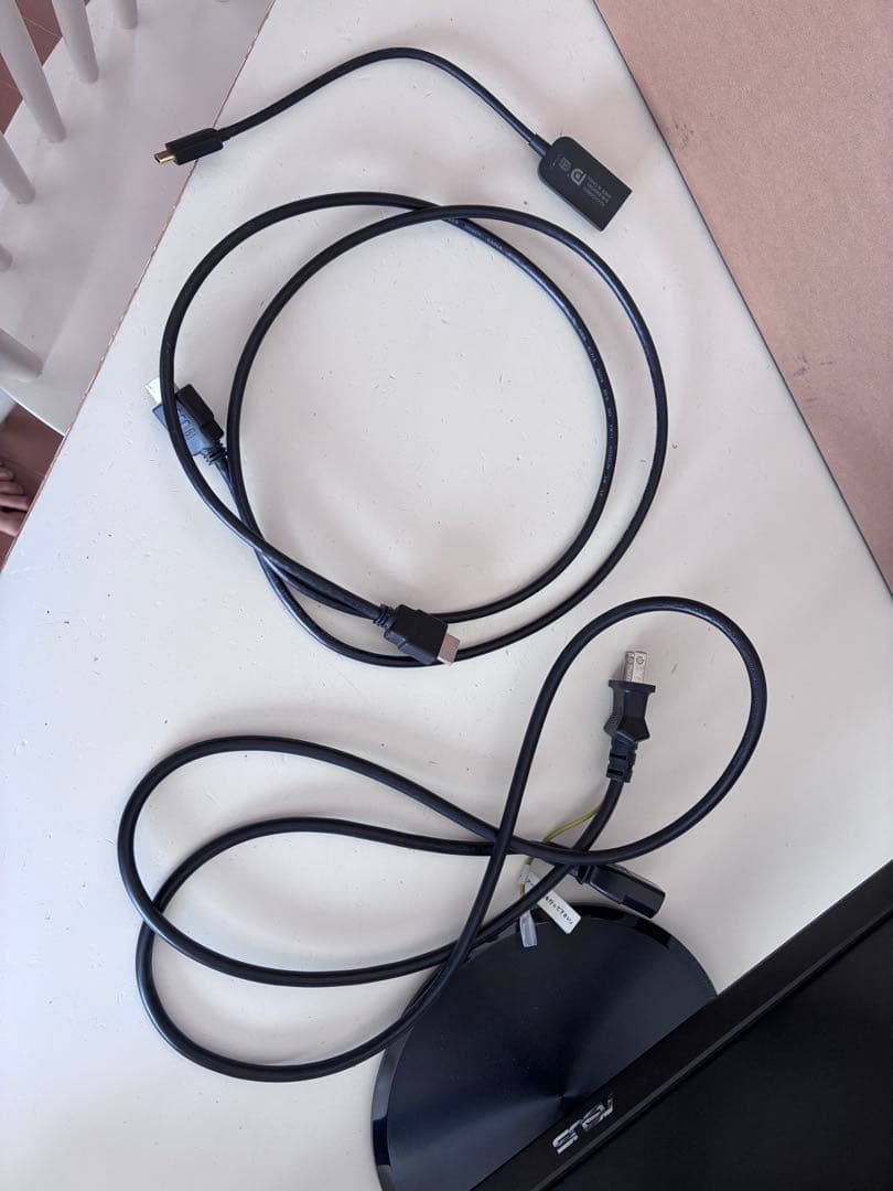ASUS VP229HV モニター