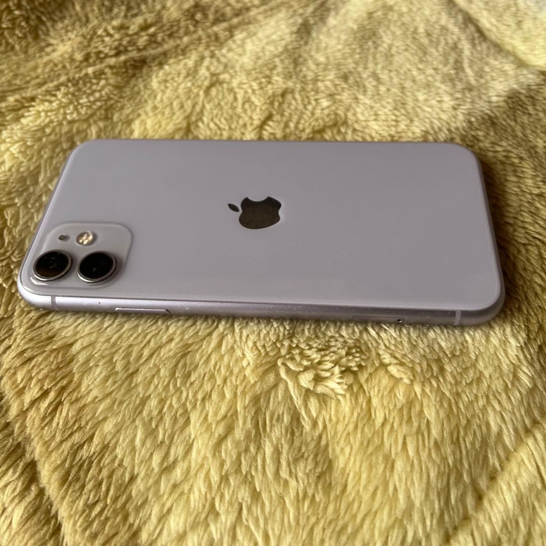 Apple iPhone 11 パープル 64GB SIMフリー