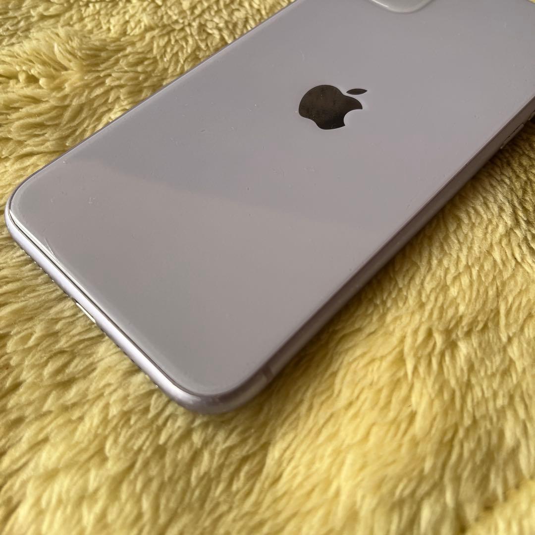 Apple iPhone 11 パープル 64GB SIMフリー
