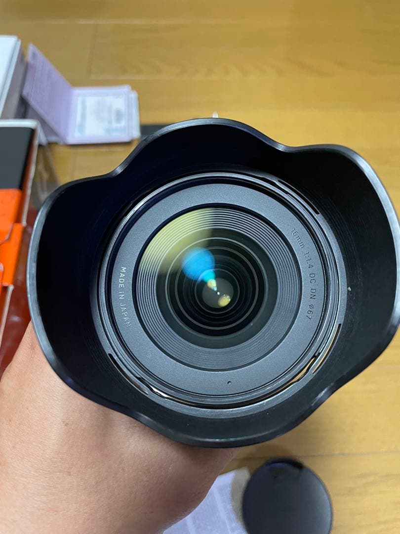 sony a6400 english menu 英語