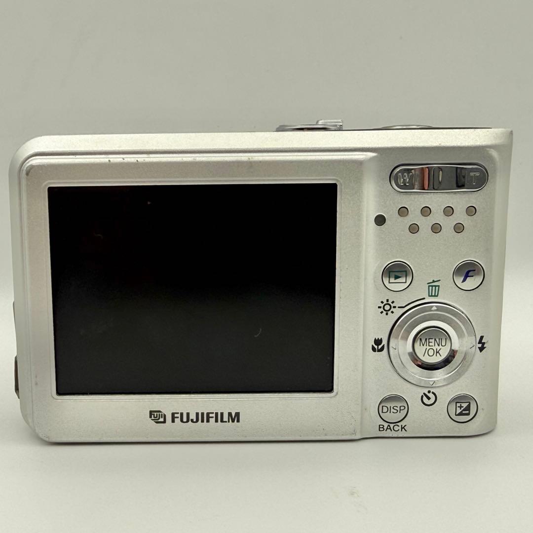 FUJIFILM FinePix F30 NP-95付 コンデジ デジカメ